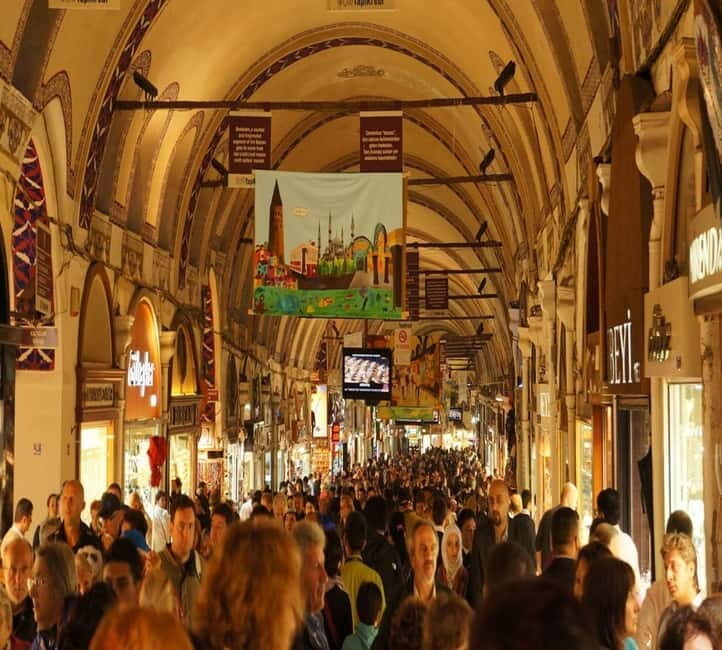 Istanbul: Old City Full Day Tour with Lunch - FAQ