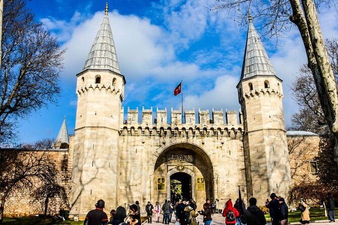 Istanbul Old City Guided Walking Tour - Who Should Book This Tour?