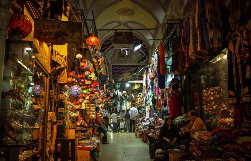 Istanbul: Old City Morning Walking Tour - A Closer Look at the Old City Walking Tour