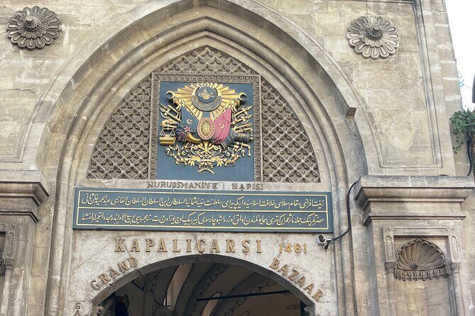 Istanbul Old City Private Guided Tour One Up to Six - Detailed Breakdown of the Itinerary