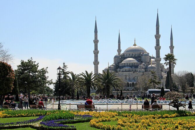 istanbul old city private tour - Key Points