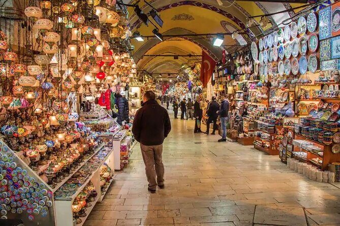 istanbul old city private tour - Practical Details and What You Can Expect