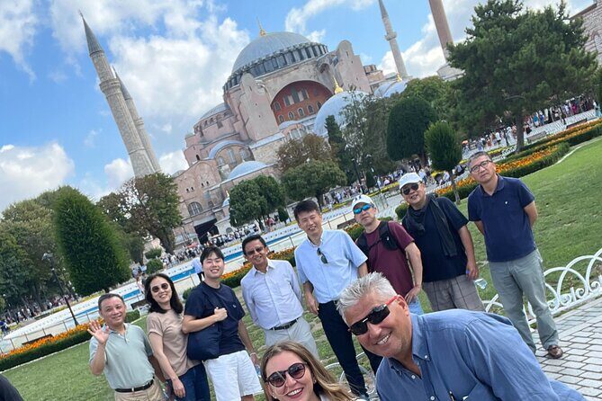 istanbul old city private tour - Who Should Book This Tour?