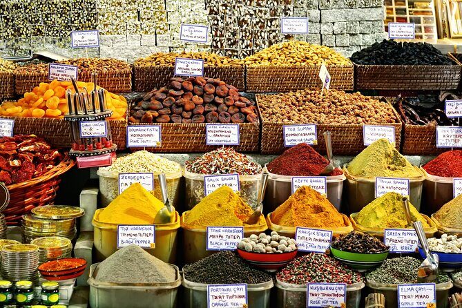 Istanbul Old City Private Walking Tour with Bosphorus Cruise - In-Depth Breakdown of the Experience