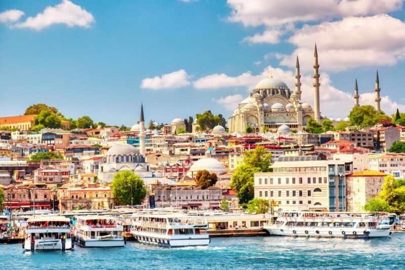Istanbul Old City Private Walking Tour with Bosphorus Cruise - FAQ