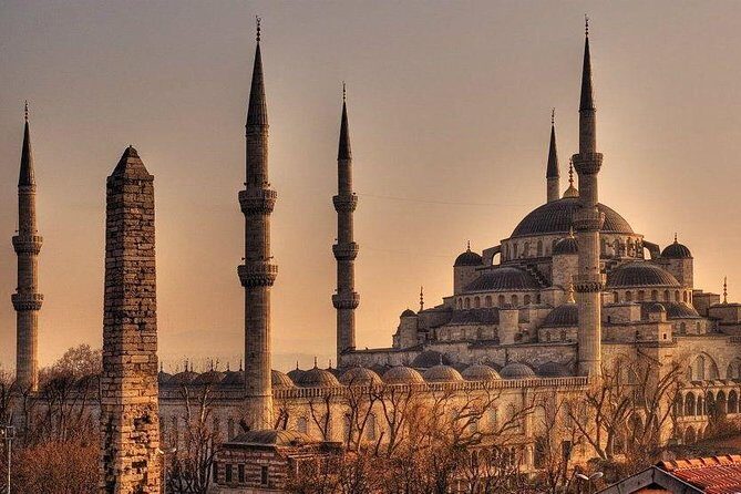 Istanbul Old City Sightseeing Tour (Entry Fees Inculuding) - A Detailed Look at the Itinerary