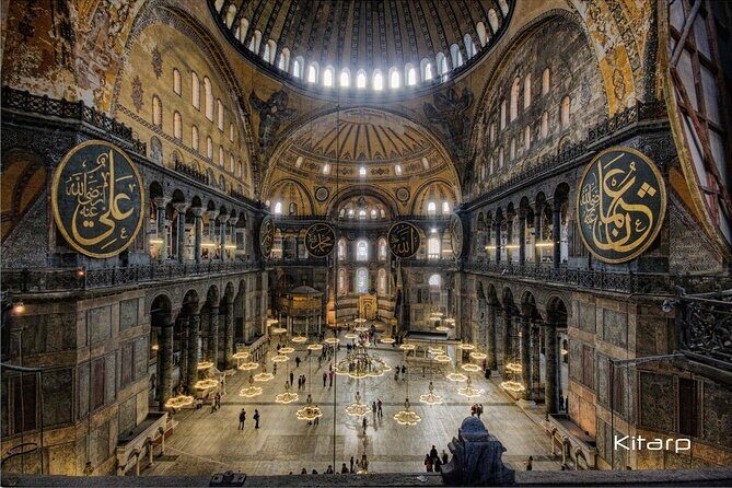 Istanbul Old City Sightseeing Tour (Entry Fees Inculuding) - Who Should Consider This Tour?