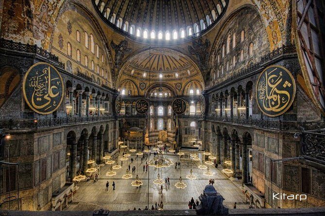 Istanbul Old City Sightseeing Tour (Entry Fees Inculuding) - Final Thoughts