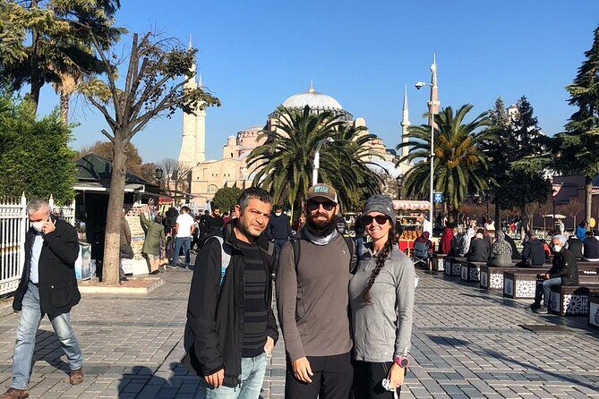 Istanbul Old City Sightseeing Walking Tour - Final Thoughts