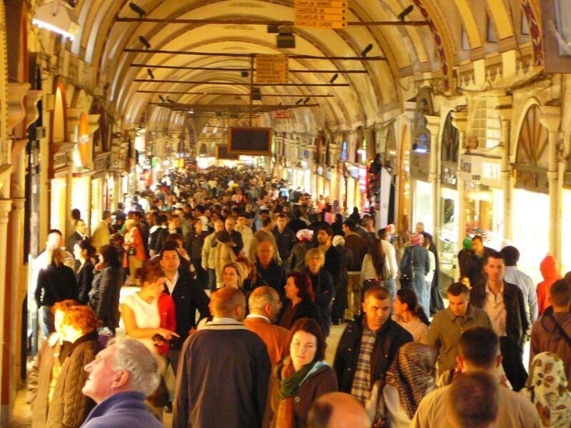 Istanbul Old City to Grand Bazaar Tour - FAQs