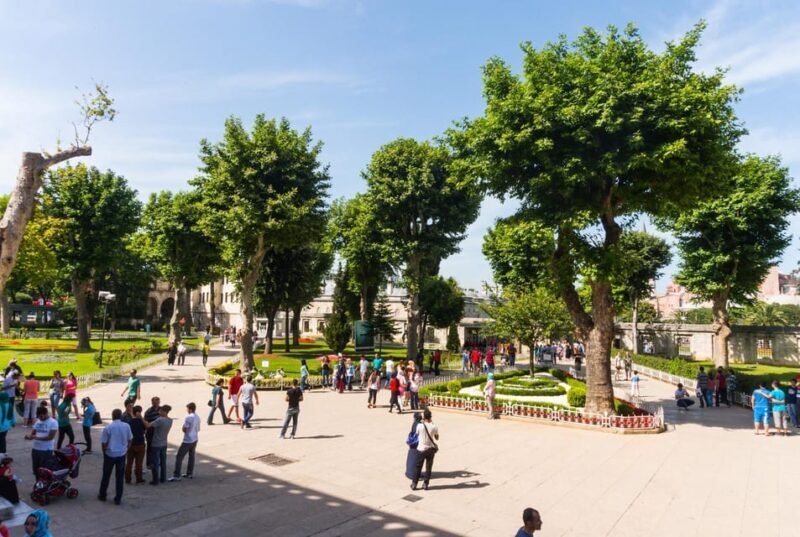 Istanbul Old City Top Sights Private Walking Tour, Tickets - Key Points