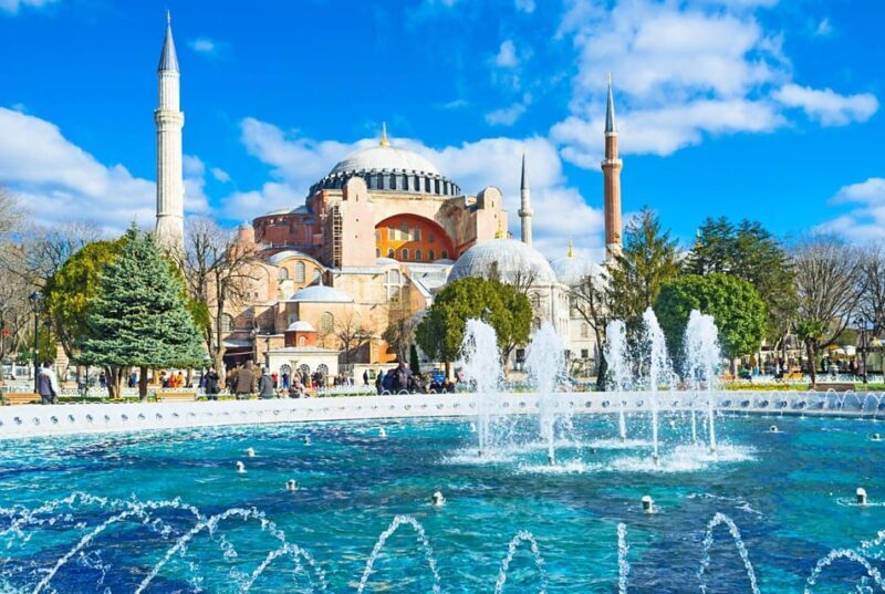 Istanbul Old City Top Sights Private Walking Tour, Tickets - A Detailed Look at the Tour Experience