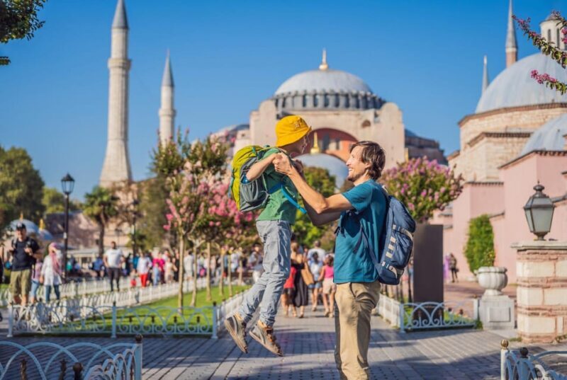 Istanbul Old City Top Sights Private Walking Tour, Tickets - Who Should Consider This Tour?