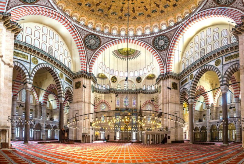 Istanbul Old City Top Sights Private Walking Tour, Tickets - Practical Details and Tips