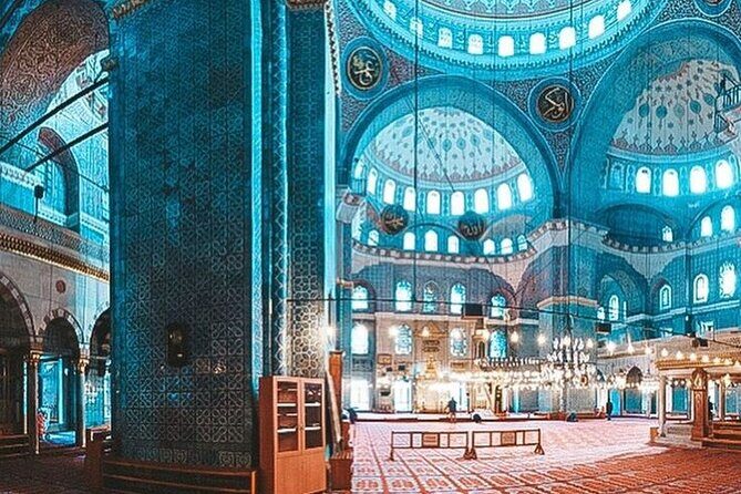 Istanbul Old City Tour - A Deep Dive into the Istanbul Old City Tour