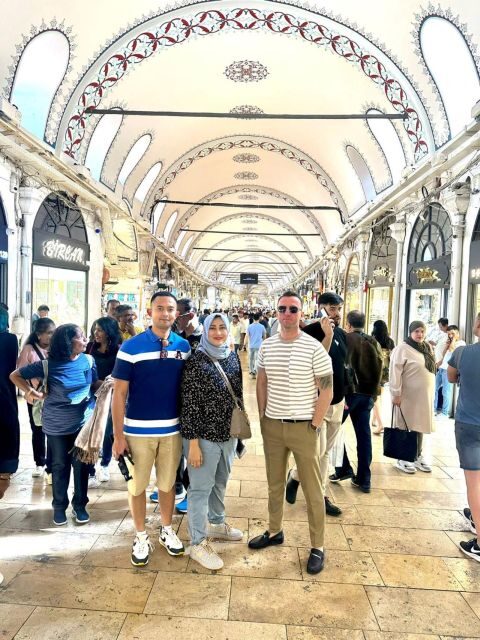 Istanbul: Old City Tour and Pottery Workshop - Discover Istanbul’s Historic Heart with a Creative Twist