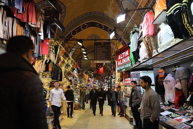 Istanbul: Old City Tour Full Day with Lunch - Final Thoughts: Is This Tour Right for You?