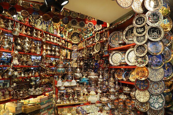 Istanbul: Old City Tour Full Day with Lunch - FAQ
