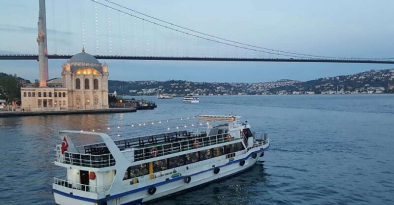 Istanbul: Old Town Highlights Tour & Bosphorus Cruise - Istanbul: Old Town Highlights Tour & Bosphorus Cruise — A Deep Dive into the City’s Heart