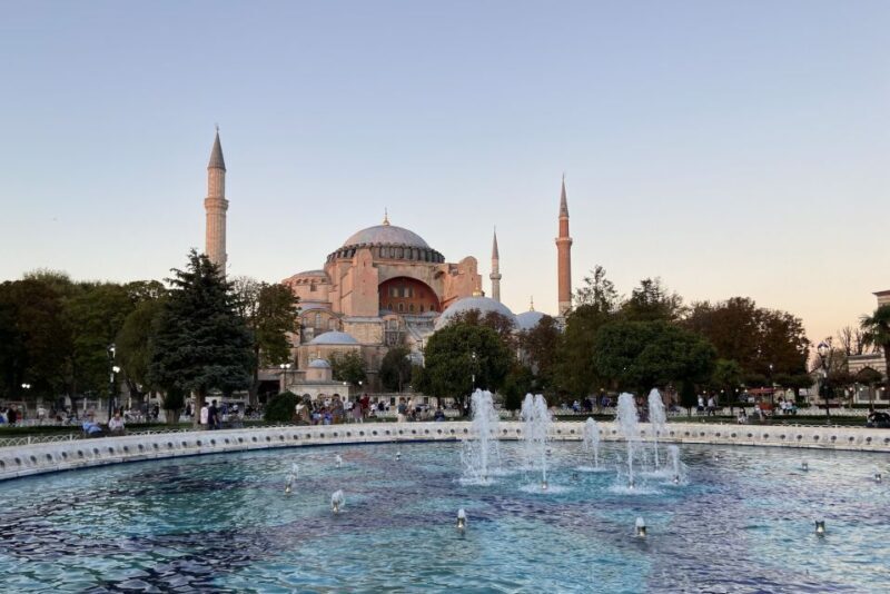 Istanbul: Old Town Highlights Tour & Bosphorus Cruise - The Sum Up