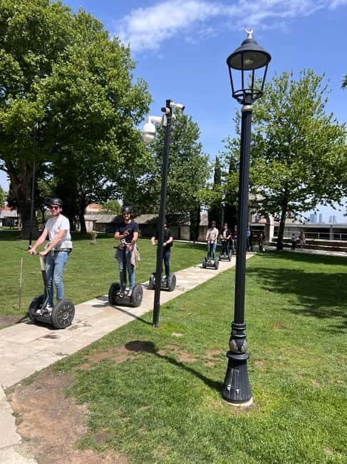Istanbul: Old Town Mini Segway Tour - The Value of This Tour