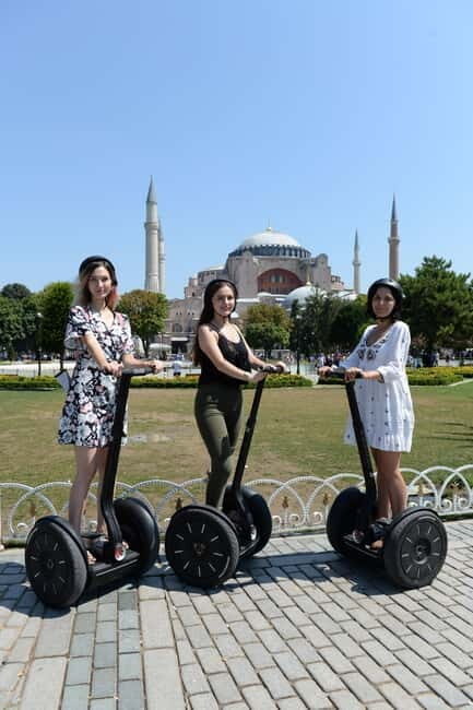 Istanbul: Old Town Mini Segway Tour - Final Thoughts
