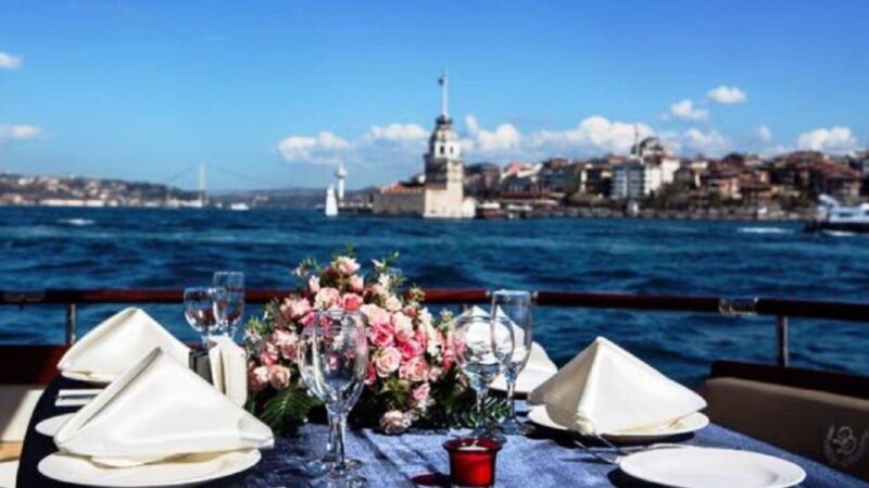 Istanbul: Old Town Tour and Bosphorus Lunch Cruise - An In-Depth Look at This Istanbul Tour