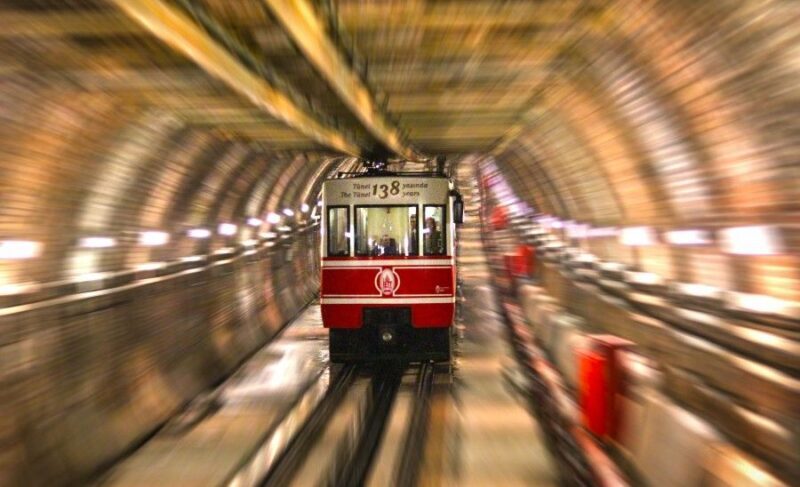 Istanbul: Orient Express Trail Walk - An In-Depth Look at the Orient Express Trail Walk