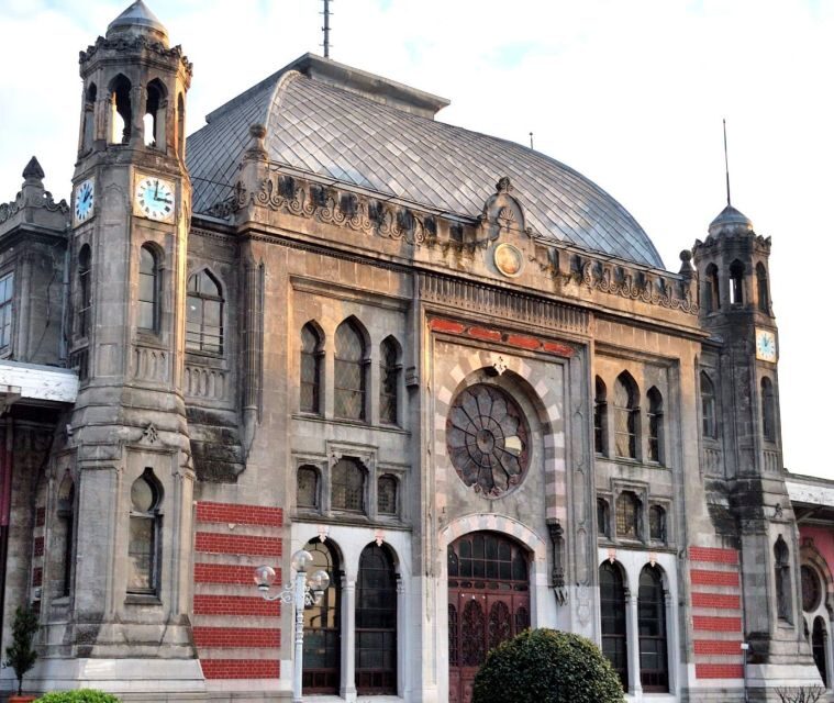Istanbul: Orient Express Trail Walk - Final Thoughts on the Experience