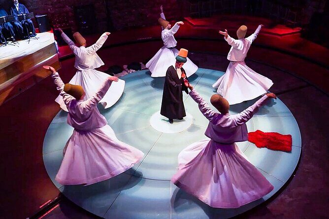 Istanbul: Original Whirling Dervish Ceremony - Experience the Enchantment of Istanbul’s Original Whirling Dervish Ceremony