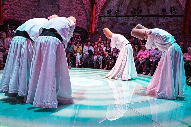 Istanbul: Original Whirling Dervish Ceremony - Key Points