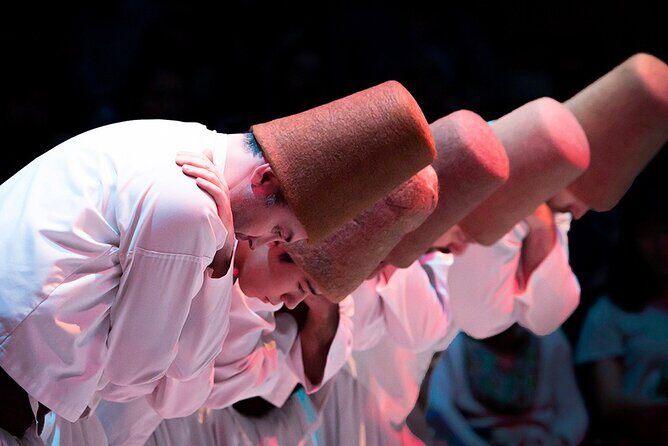 Istanbul: Original Whirling Dervish Ceremony - Who Will Enjoy This?