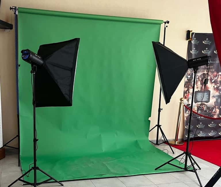 Istanbul: Ottoman Dress-Up & Rooftop Photo Shoot - The Digital Photos and Delivery