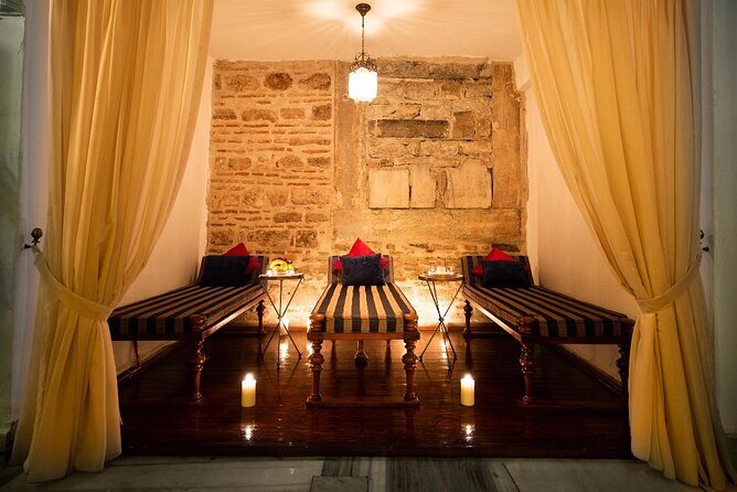 Istanbul Ottoman Hamam Experience in Old City - A Closer Look at the Itinerary and Experience Benefits