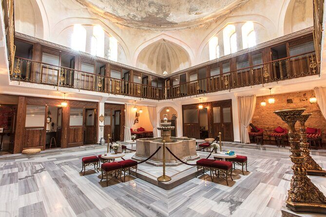 Istanbul Ottoman Hamam Experience in Old City - Pricing and Value