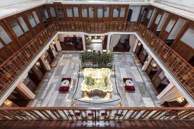 Istanbul Ottoman Hamam Experience in Old City - FAQs