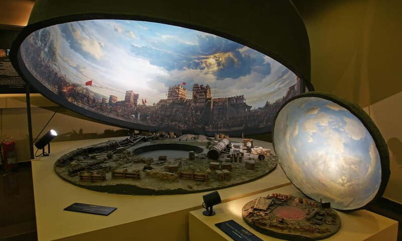 Istanbul: Panorama 1453 History Museum Entry Ticket - Key Points