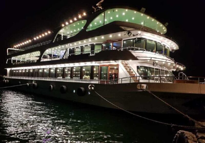 Istanbul: Pasha Istanbul Dinner Cruise - A Detailed Look at the Experience