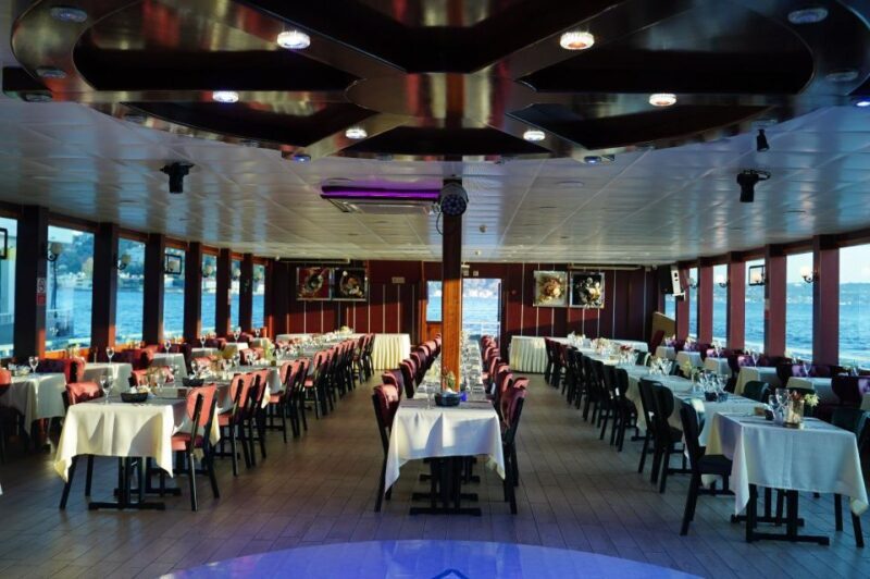 Istanbul: Pasha Istanbul Dinner Cruise - FAQs