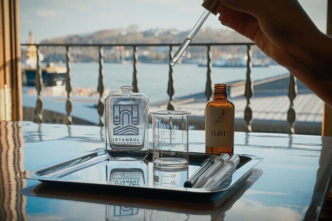 Istanbul Perfume Making Workshop with Bosphorus View - The Location and Setting