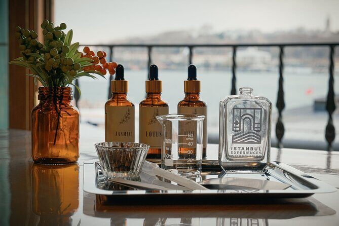 Istanbul Perfume Making Workshop with Bosphorus View - The Value and Practical Considerations