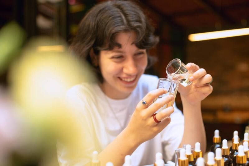 Istanbul: Perfume Making Workshop with Snacks and Drinks - Why This Tour Delivers More Than Just a Fragrance