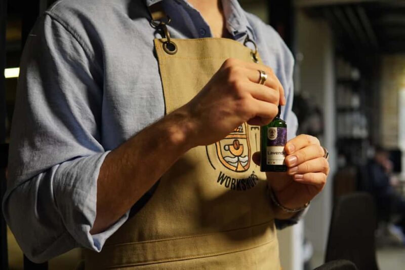 Istanbul: Perfume Workshop in a Stylish Galata Atelier - Authenticity and Cultural Significance