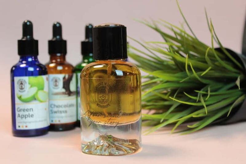 Istanbul: Perfume Workshop in a Stylish Galata Atelier - Practical Tips for Your Visit