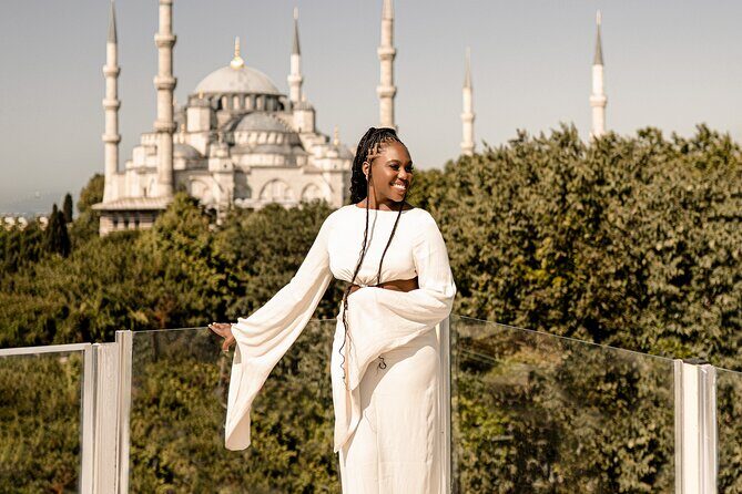 Istanbul Photo shoot Unique Locations - FAQ