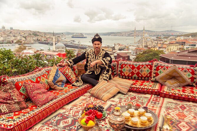 Istanbul Photography Tour - Discovering Istanbul Through the Lens