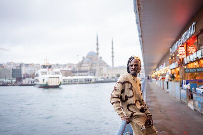 Istanbul Photoshoot tour with Local Photographer - The Authentic Experience in Practice