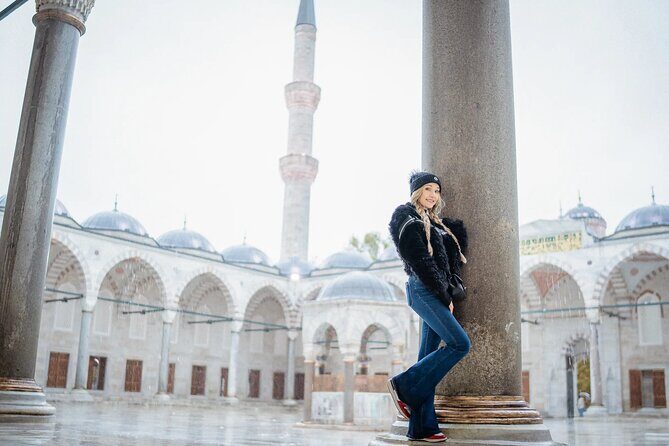 Istanbul Photoshoot tour with Local Photographer - Who Will Love This Tour?