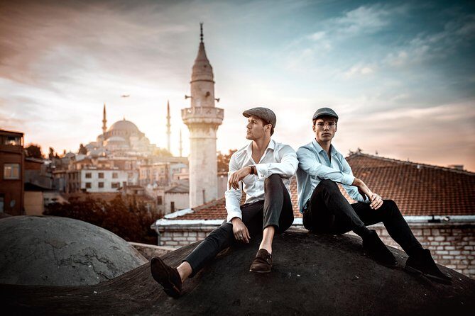 Istanbul Photoshoot Tours - Istanbul Photoshoot Tours: A Once-in-a-Lifetime Memory Maker