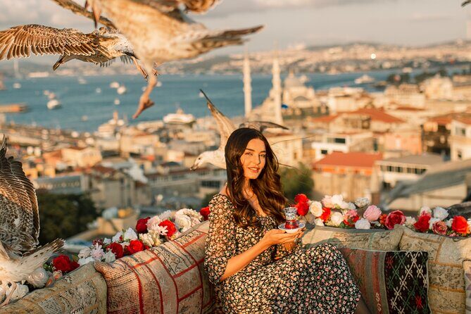 Istanbul Photoshoot Tours - FAQ